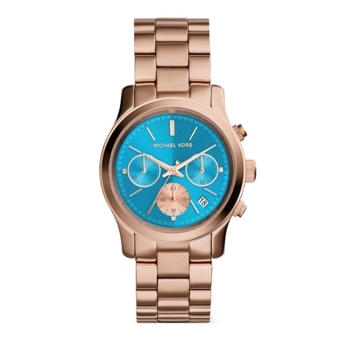 Zegarek Michael Kors Runway Chronograph MK6164