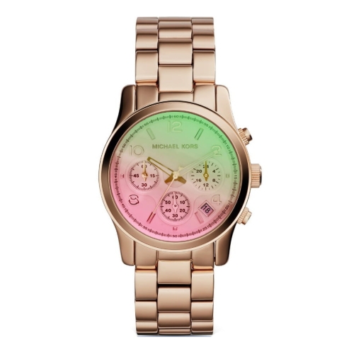 Zegarek Michael Kors Runway Chronograph MK6179