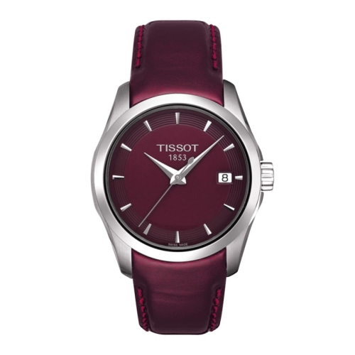 Zegarek Tissot Couturier Lady T035.210.16.371.00