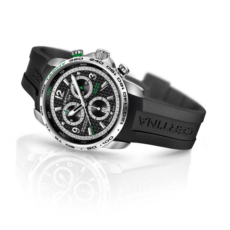 Certina DS Podium Chronograph WRC 2015 Limited Edition C001.647.17.207.10 Twoje Zegarki