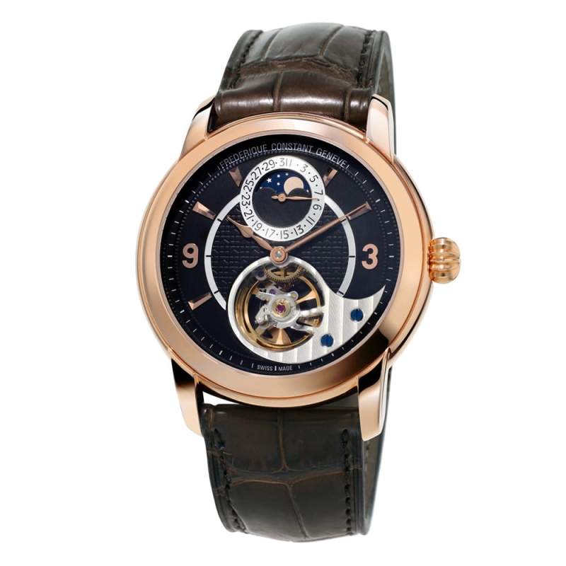 Frederique Constant Manufacture Heart Beat FC-942ABS4H9 Twoje Zegarki