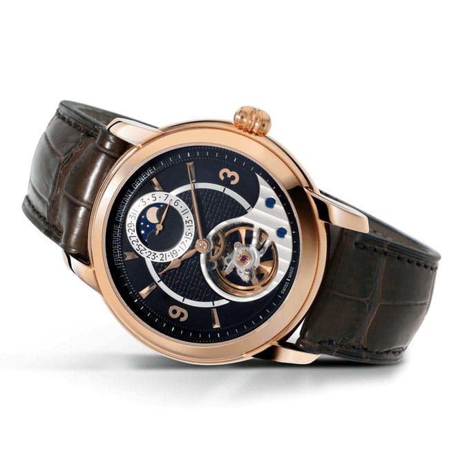 Frederique Constant Manufacture Heart Beat FC-942ABS4H9 Twoje Zegarki