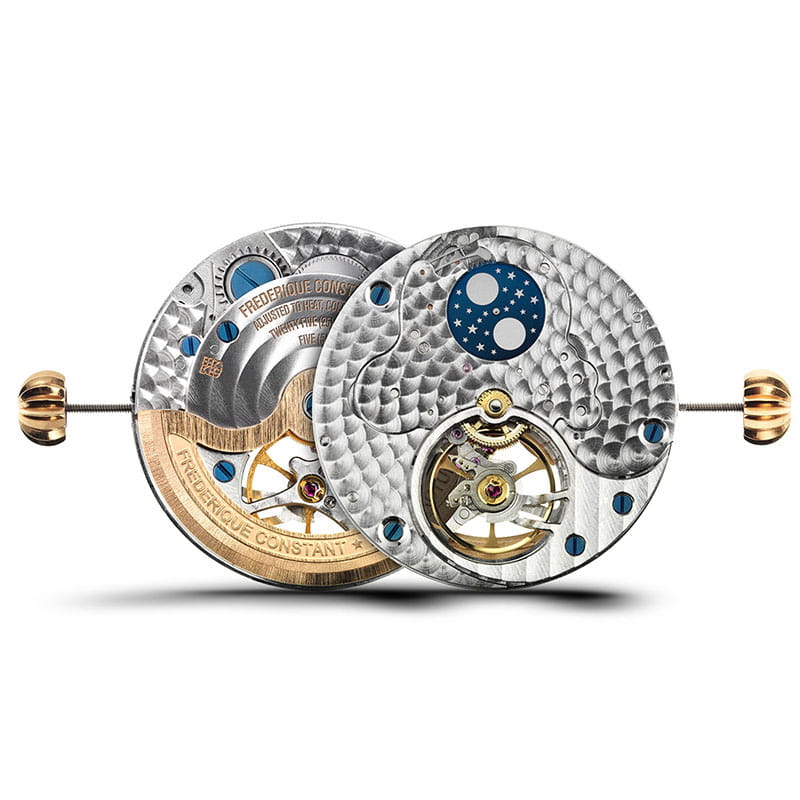 Frederique Constant Manufacture Heart Beat FC-942ABS4H9 Twoje Zegarki
