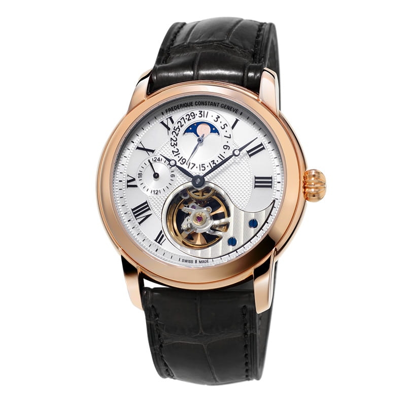 Frederique Constant Manufacture Heart Beat FC-945MC4H9 Twoje Zegarki