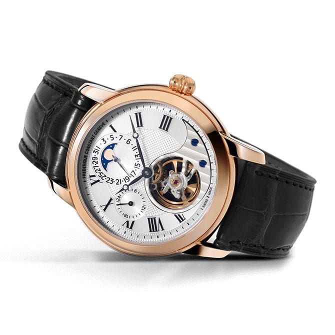 Frederique Constant Manufacture Heart Beat FC-945MC4H9 Twoje Zegarki