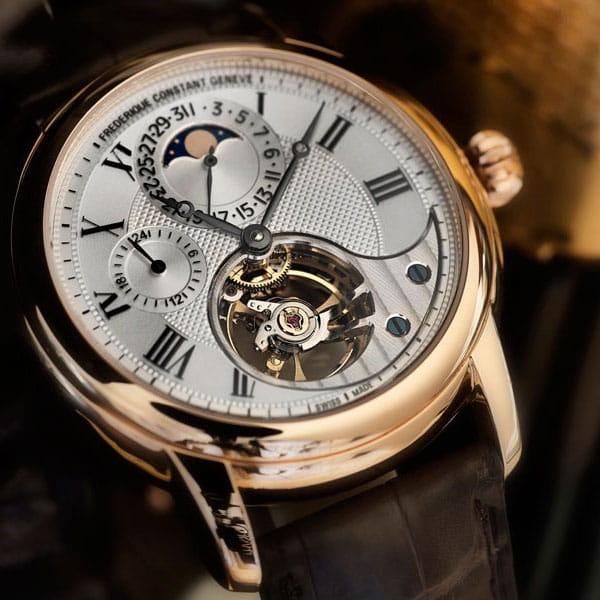 Frederique Constant Manufacture Heart Beat FC-945MC4H9 Twoje Zegarki