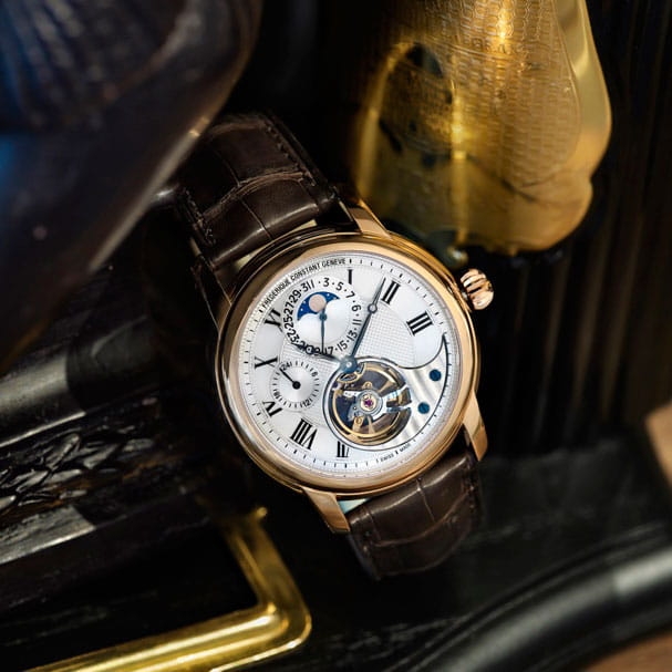 Frederique Constant Manufacture Heart Beat FC-945MC4H9 Twoje Zegarki