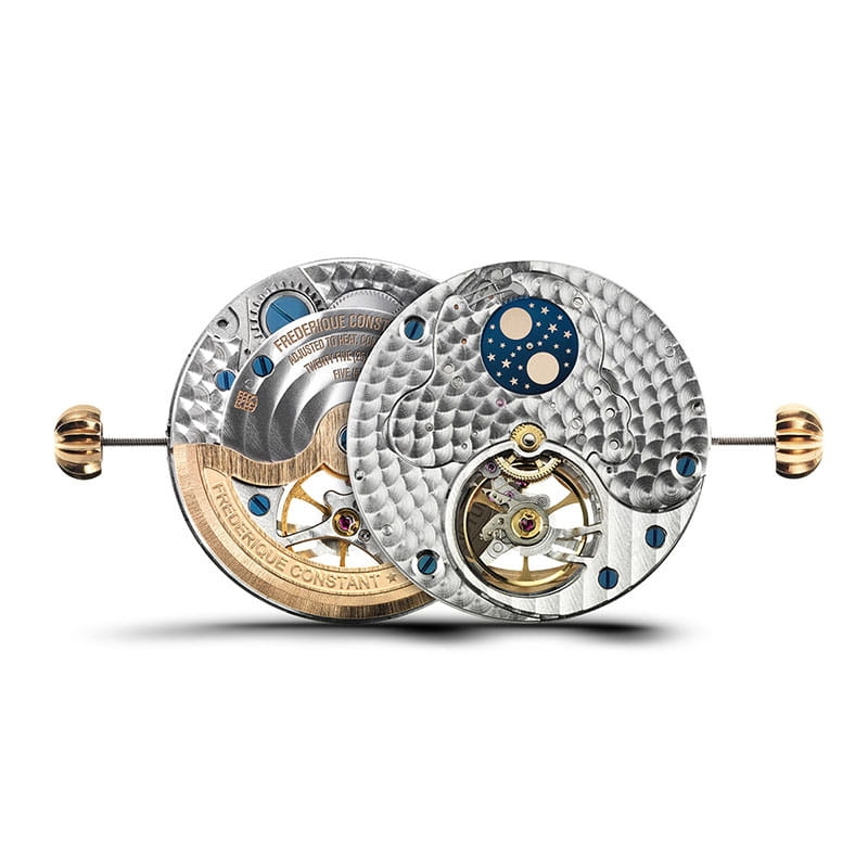 Frederique Constant Manufacture Heart Beat FC-945 Twoje Zegarki