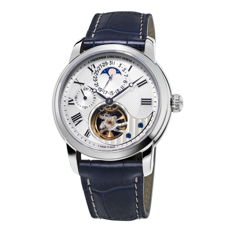 Frederique Constant Manufacture Heart Beat FC-945MC4H6 Twoje Zegarki