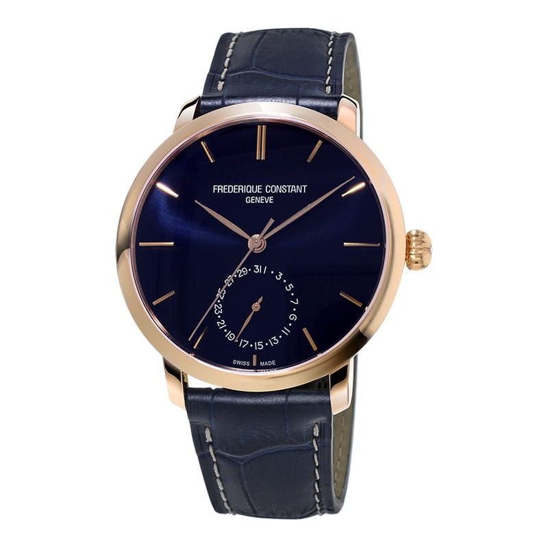 Frederique Constant Manufacture Slimline FC-710N4S4 Twoje Zegarki
