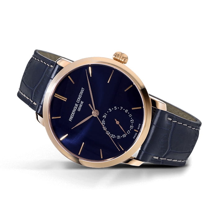 Frederique Constant Manufacture Slimline FC-710N4S4 Twoje Zegarki