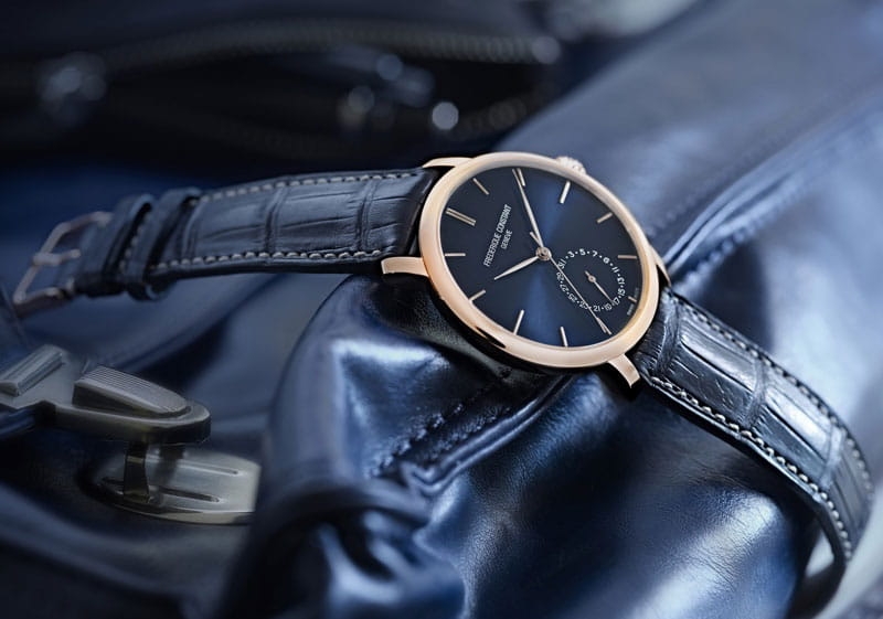 Frederique Constant Manufacture Slimline FC-710N4S4 Twoje Zegarki