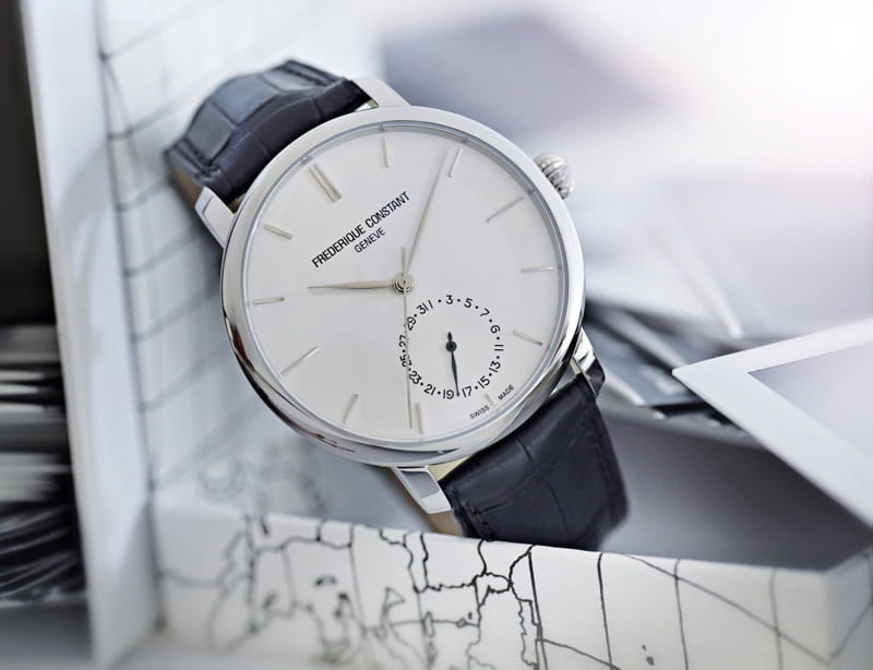 Frederique Constant Manufacture Slimline FC-710S4S6 Twoje Zegarki