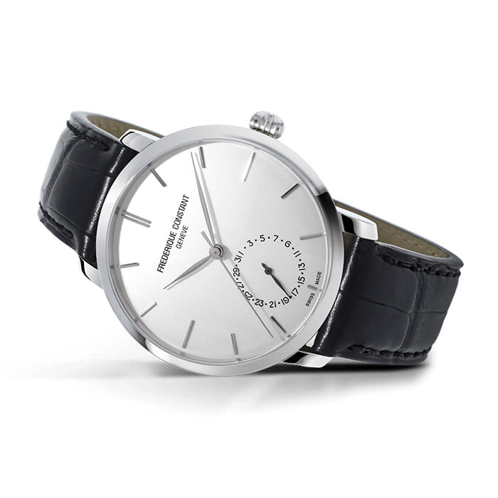 Frederique Constant Manufacture Slimline FC-710S4S6 Twoje Zegarki