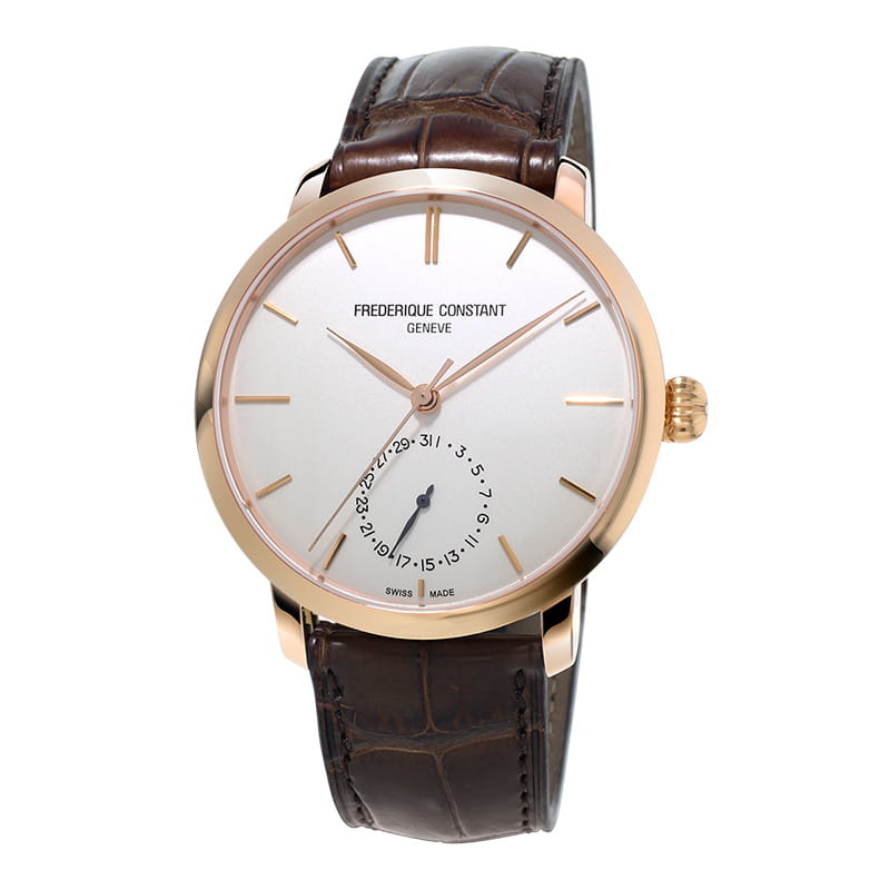 Frederique Constant Manufacture Slimline FC-710V4S4 Twoje Zegarki