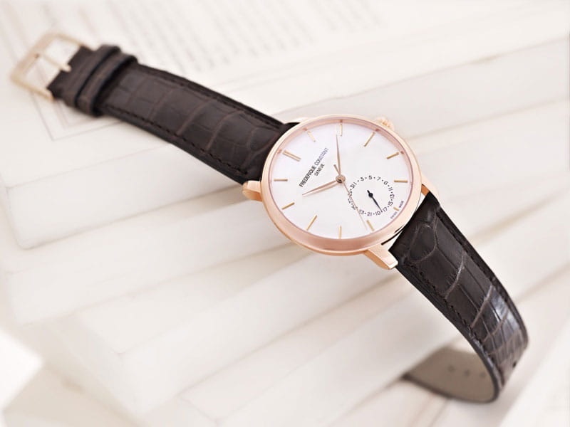 Frederique Constant Manufacture Slimline FC-710V4S4 Twoje Zegarki