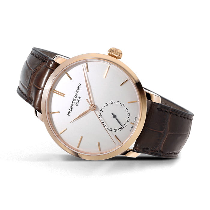 Frederique Constant Manufacture Slimline FC-710V4S4 Twoje Zegarki