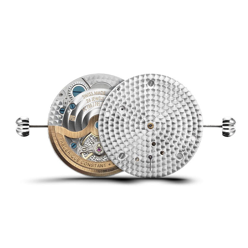 Frederique Constant Manufacture Slimline FC-710 Twoje Zegarki