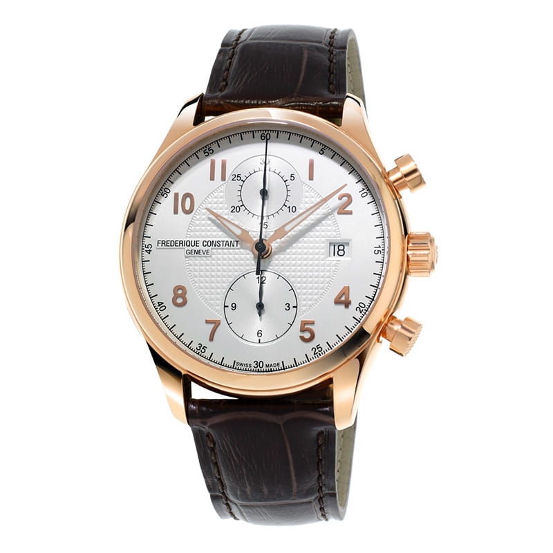 Frederique Constant Runabout Chronograph FC-393RM5B4 Twoje Zegarki