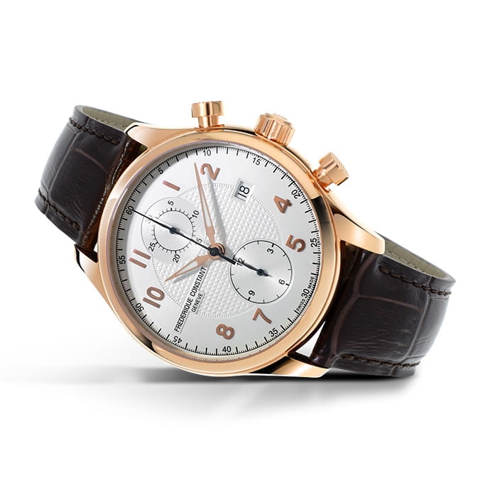 Frederique Constant Runabout Chronograph FC-393RM5B4 Twoje Zegarki