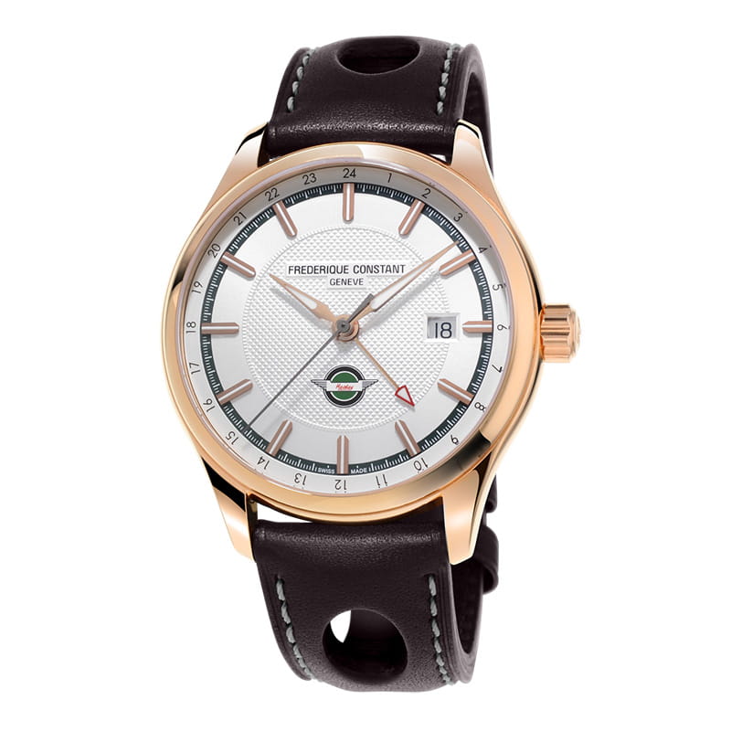 Frederique Constant Healey GMT FC-350HVG5B4 Twoje Zegarki