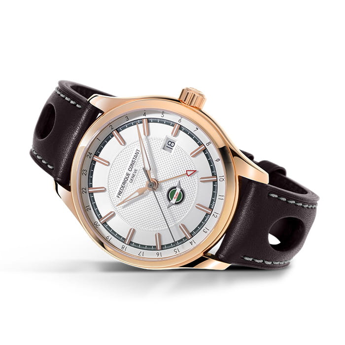 Frederique Constant Healey GMT FC-350HVG5B4 Twoje Zegarki