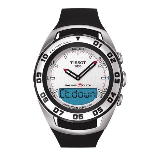 Zegarek Tissot Sailing-Touch T0564202703100
