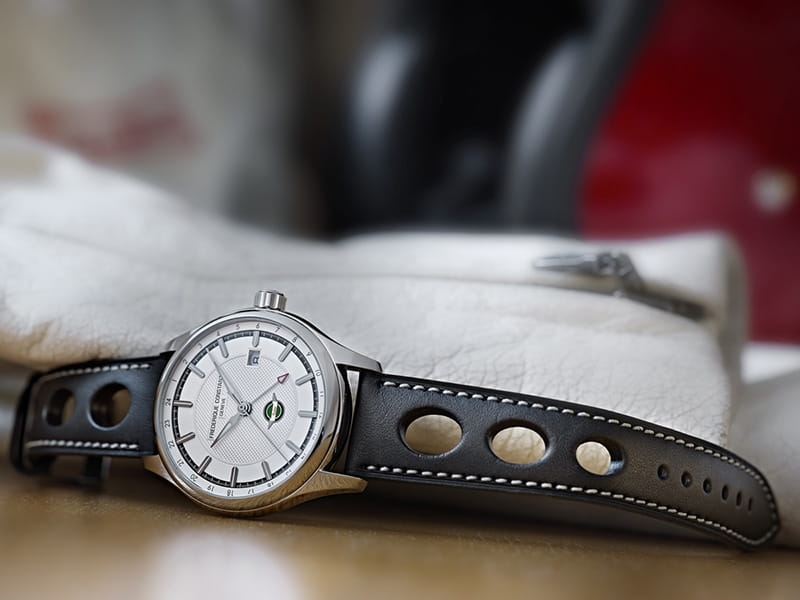 Zegarek Frederique Constant Healey GMT FC-350HS5B6 Twoje Zegarki