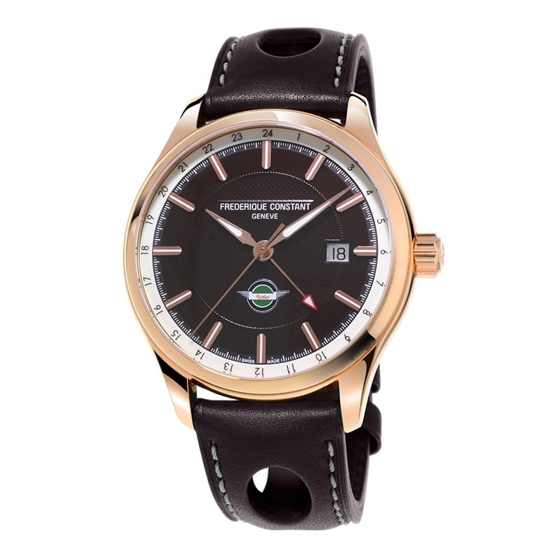 Frederique Constant Healey GMT FC-350CH5B4 Twoje Zegarki