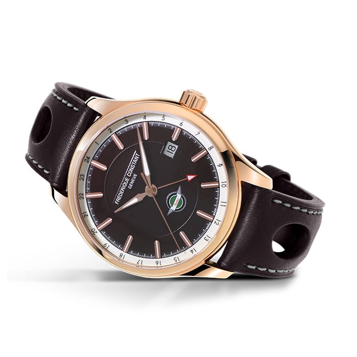 Frederique Constant Healey GMT FC-350CH5B4 Twoje Zegarki