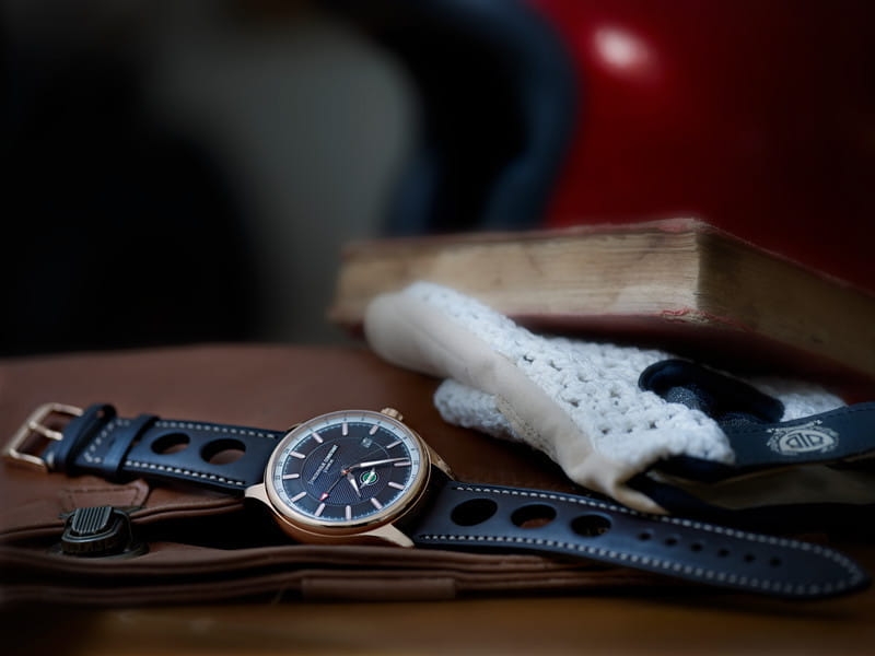 Frederique Constant Healey GMT FC-350CH5B4 Twoje Zegarki