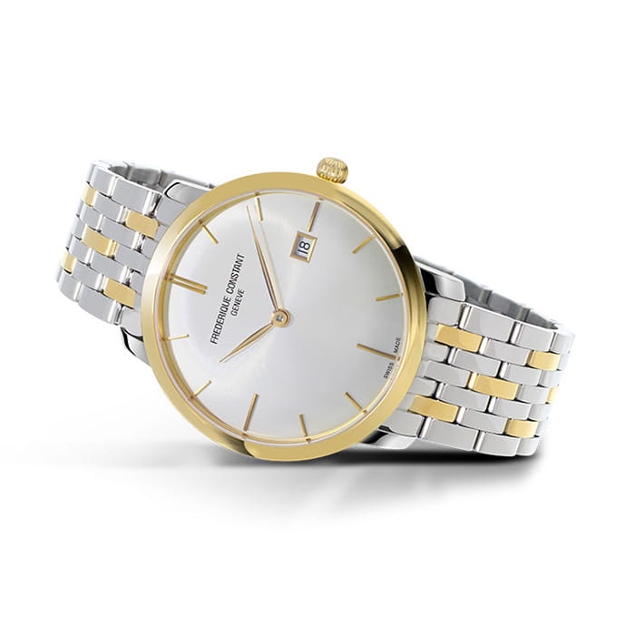 Frederique Constant Slimline Automatic FC-306V4S3B2 Twoje Zegarki