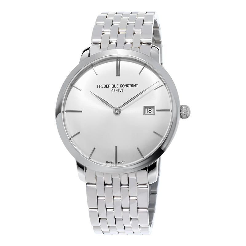 Frederique Constant Slimline Automatic FC-306S4S6B2 Twoje Zegarki