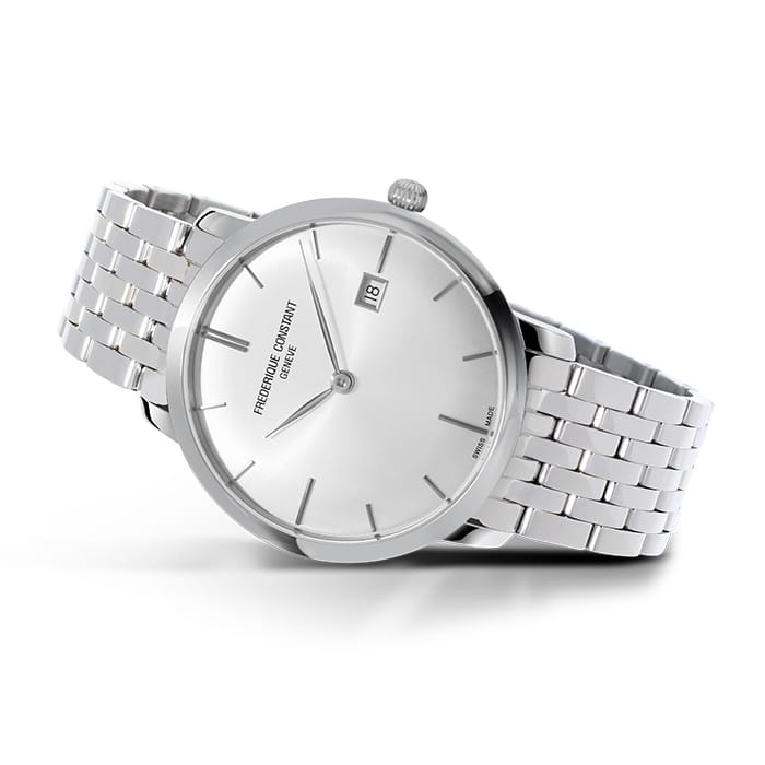 Frederique Constant Slimline Automatic FC-306S4S6B2 Twoje Zegarki