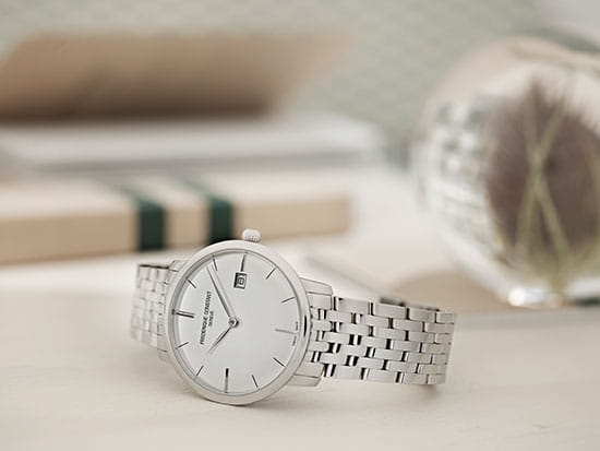 Frederique Constant Slimline Automatic FC-306S4S6B2 Twoje Zegarki