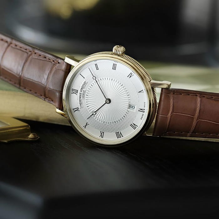 Frederique Constant Slimline Classics Automatic FC-306MC4S35 Twoje Zegarki