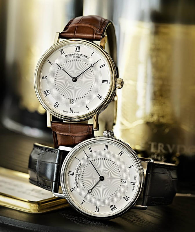 Frederique Constant Slimline Classics Automatic FC-306MC4S36 Twoje Zegarki