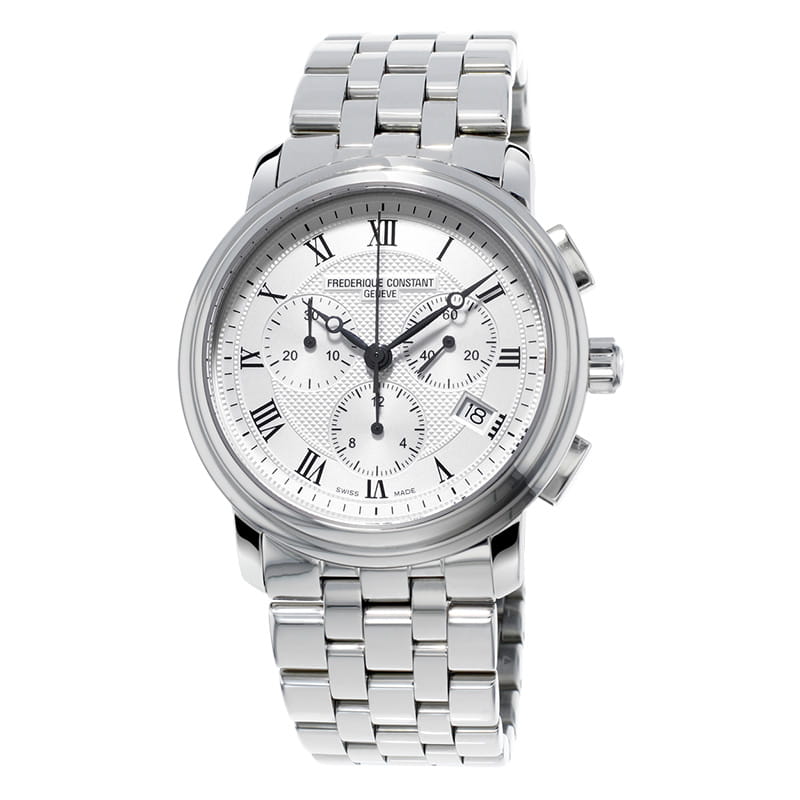 Frederique Constant Classics Chronograph FC-292MC4P6B2 Twoje Zegarki