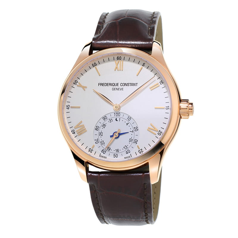 Frederique Constant Horological Smartwatch Classics FC-285V5B4 Twoje Zegarki