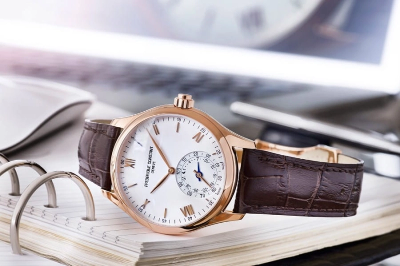 Frederique Constant Horological Smartwatch Classics FC-285V5B4 Twoje Zegarki