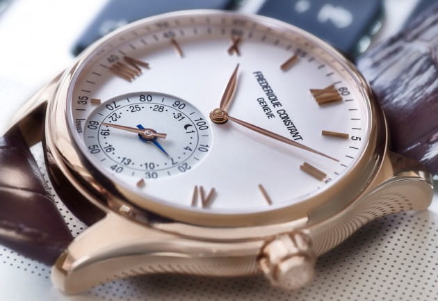Frederique Constant Horological Smartwatch Classics FC-285V5B4 Twoje Zegarki