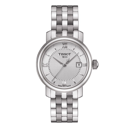 Zegarek Tissot Bridgeport Quartz Lady T0970101103800