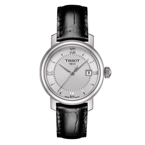 Zegarek Tissot Bridgeport Quartz Lady T0970101603800