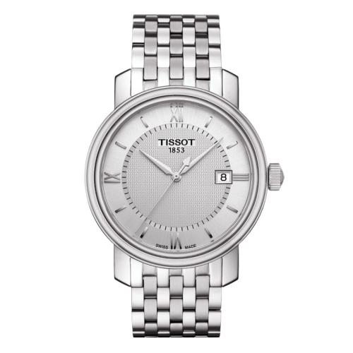 Zegarek Tissot Bridgeport Quartz T0974101103800