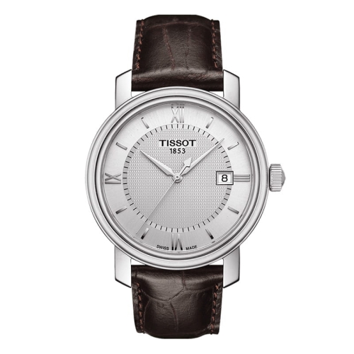 Zegarek Tissot Bridgeport Quartz T0974101603800