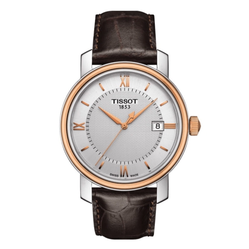 Zegarek Tissot Bridgeport Quartz T0974102603800