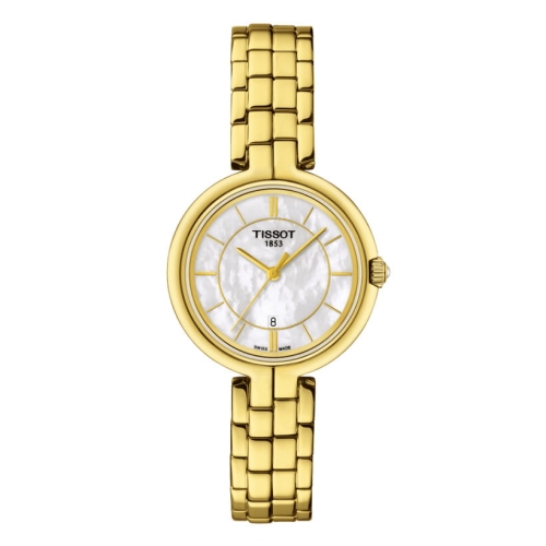 Zegarek Tissot Flamingo T0942103311100