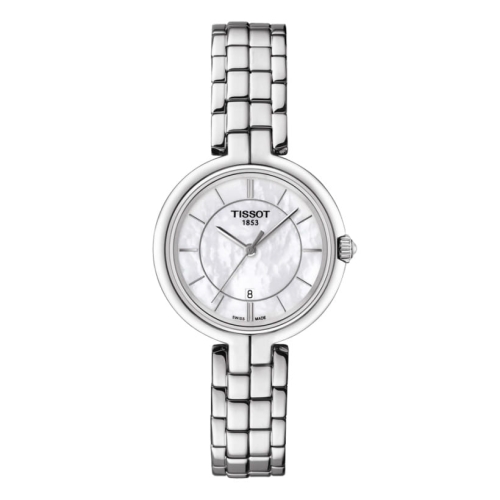 Zegarek Tissot Flamingo T0942101111100
