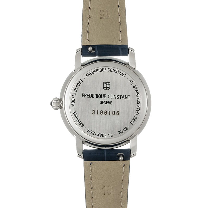 Frederique Constant Slimline Moonphase FC-206MPWD1S6 Twoje Zegarki
