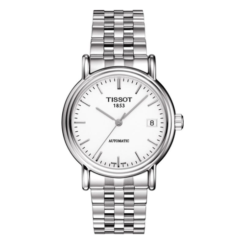 Zegarek Tissot Carson Jungfraubahn Gent T95148391